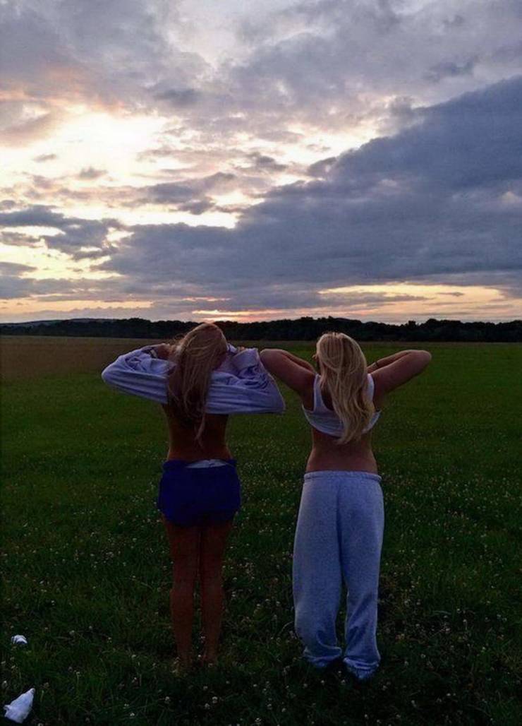 Girls Wanna Have Some Fun