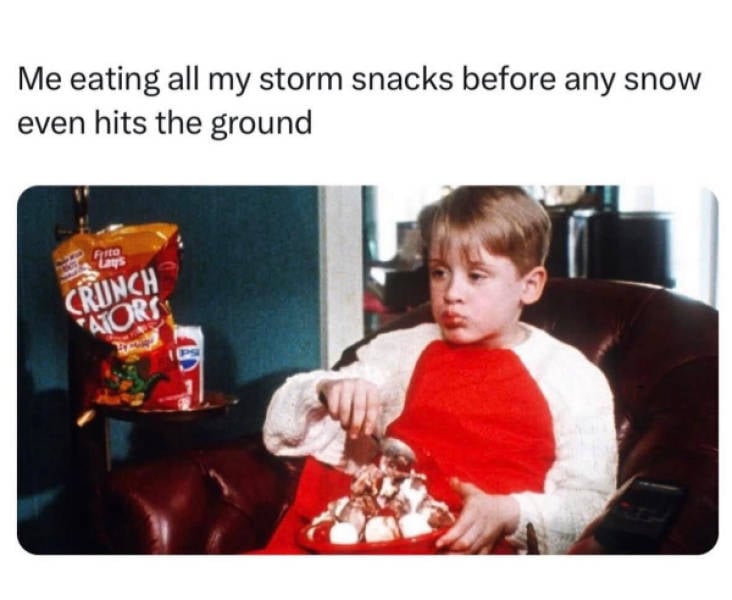 A Chaotic Mix of Internet Memes