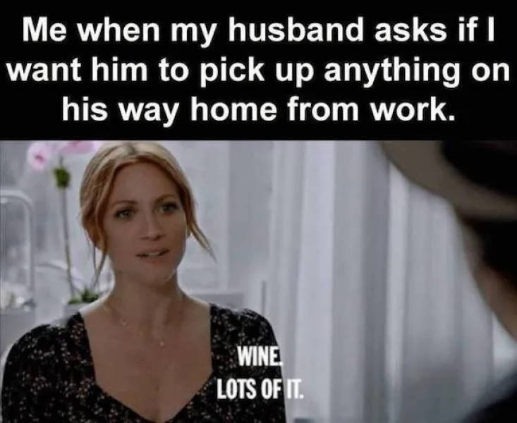 Drinking Never Ends!