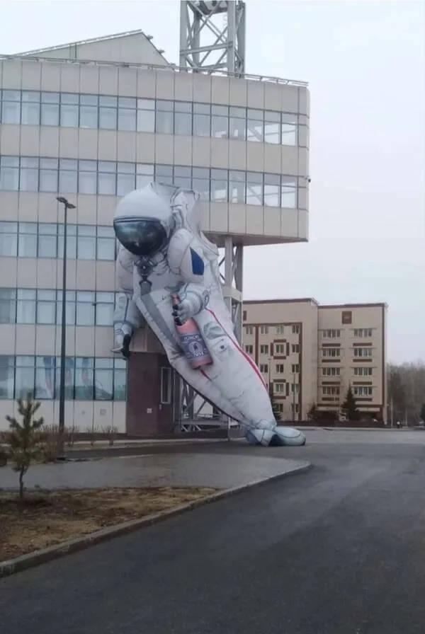 Drinking Never Ends!