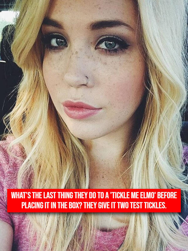 Sweet Girls With a Sharp Sense of Humor