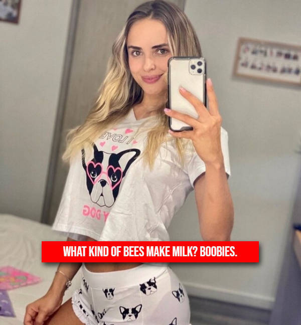 Sweet Girls With a Sharp Sense of Humor