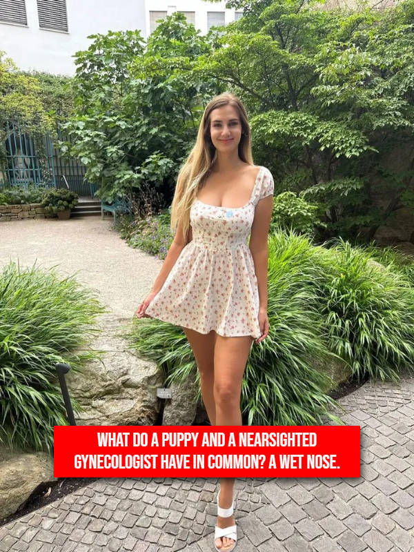 Sweet Girls With a Sharp Sense of Humor