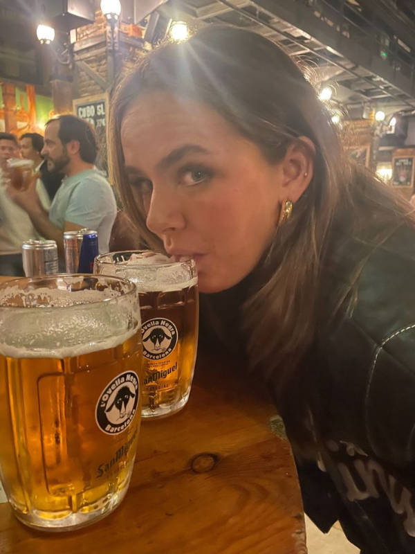 Drinking Never Ends!