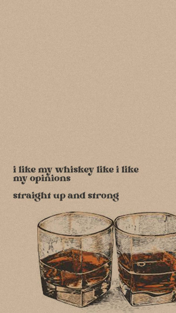Drinking Never Ends!