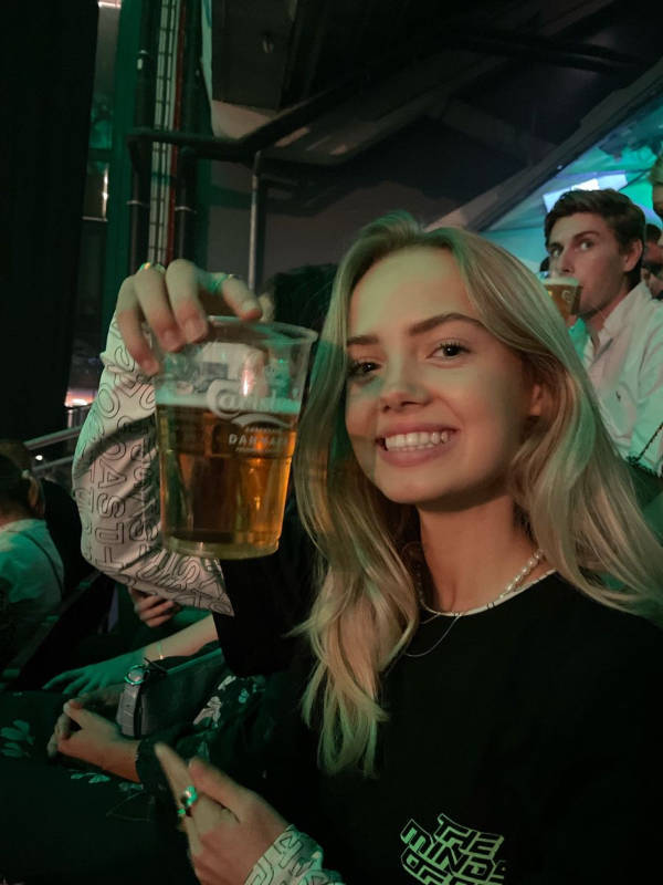 Drinking Never Ends!