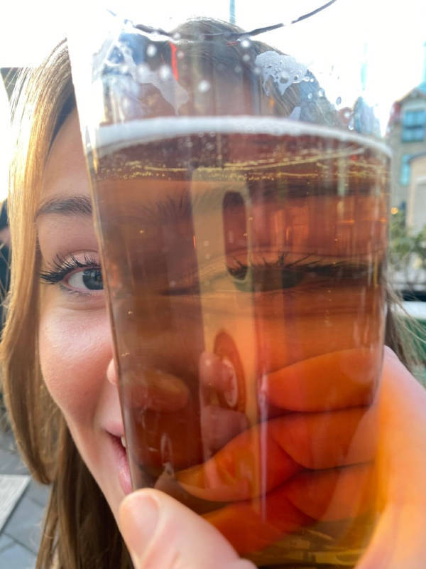 Drinking Never Ends!