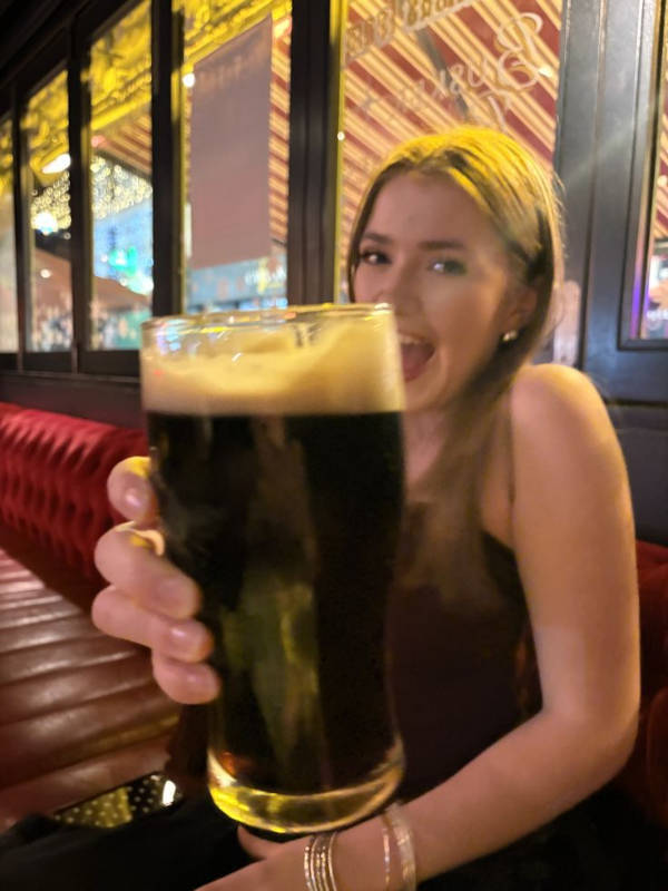 Drinking Never Ends!
