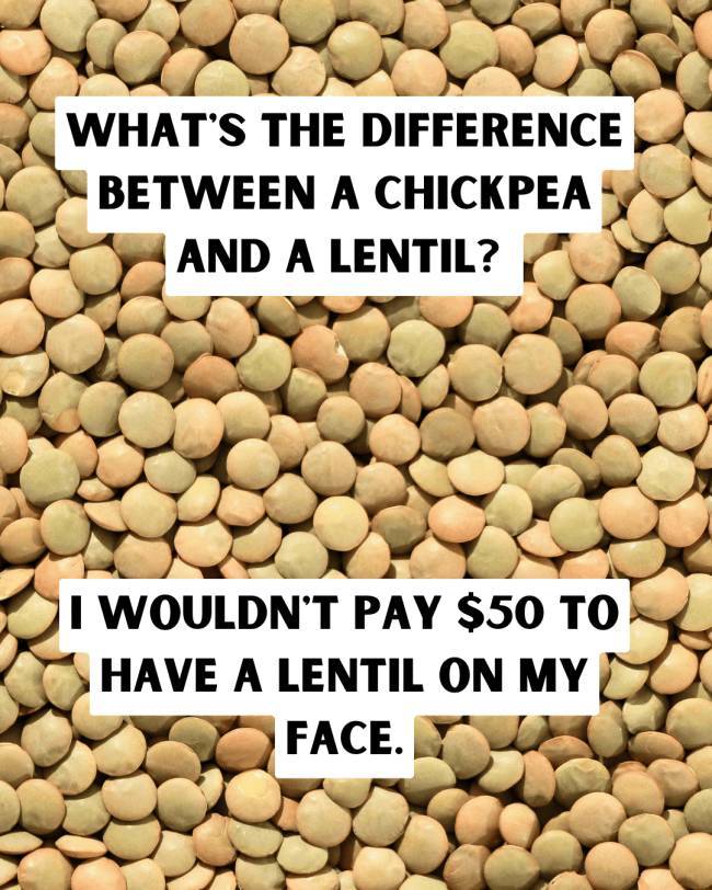 Dirty Jokes + Stock Images = A Fun Time