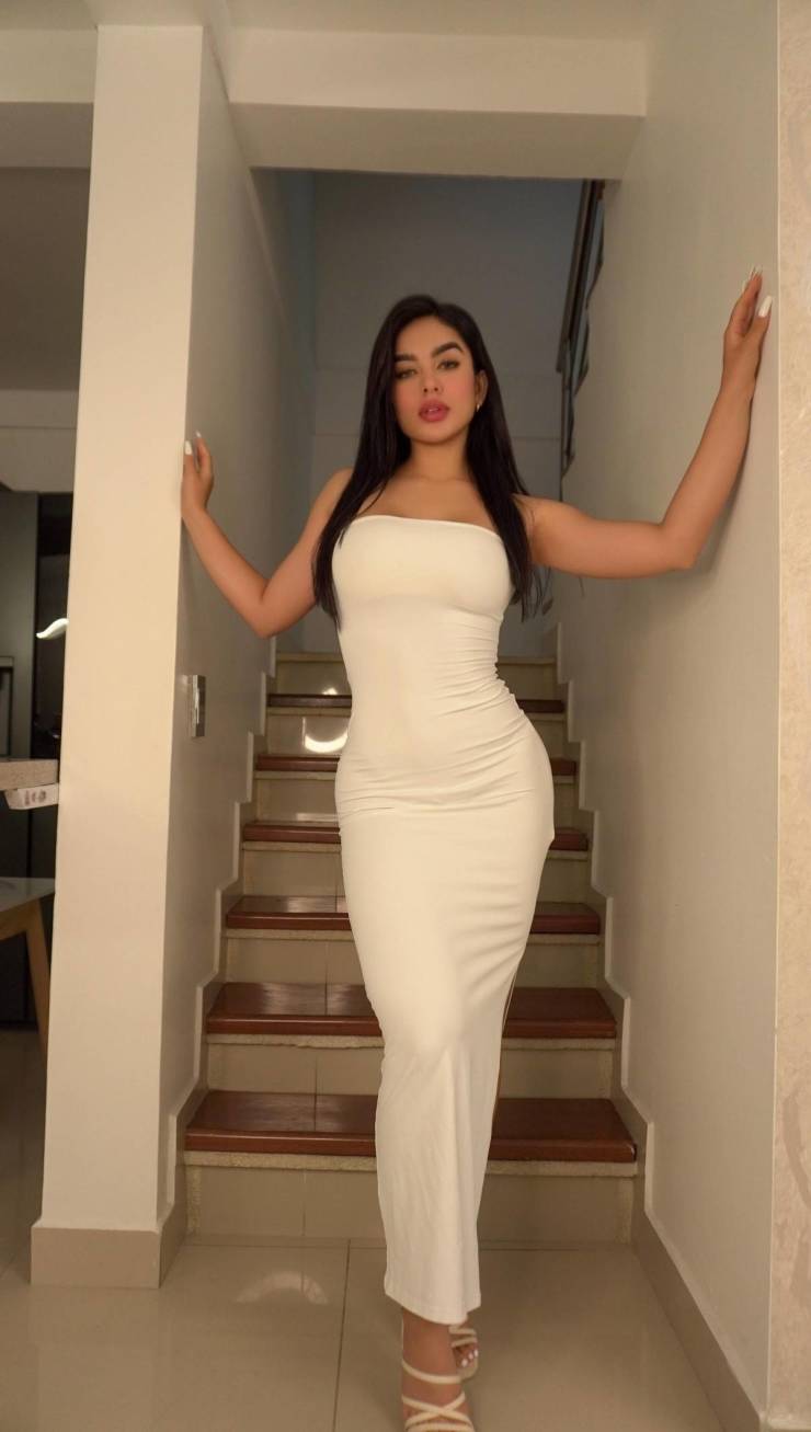 Hey, Nice Dress!