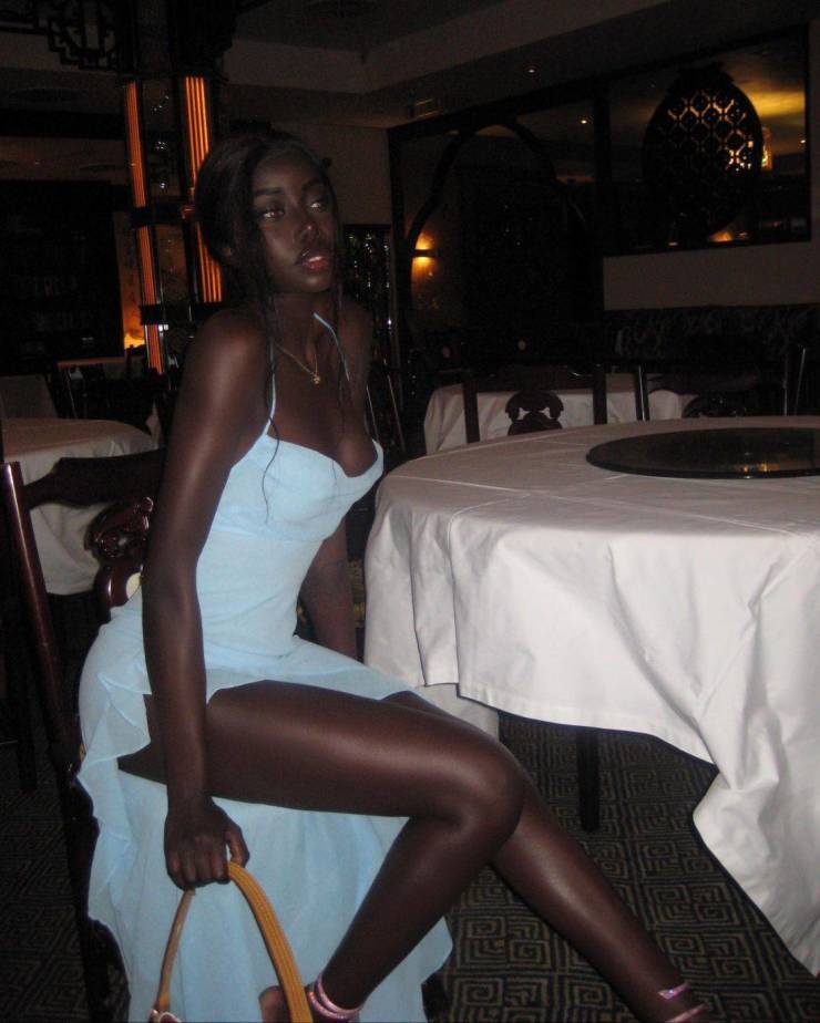 Hey, Nice Dress!