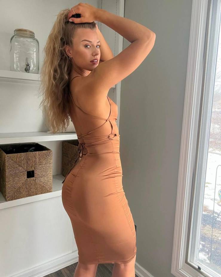 Hey, Nice Dress!