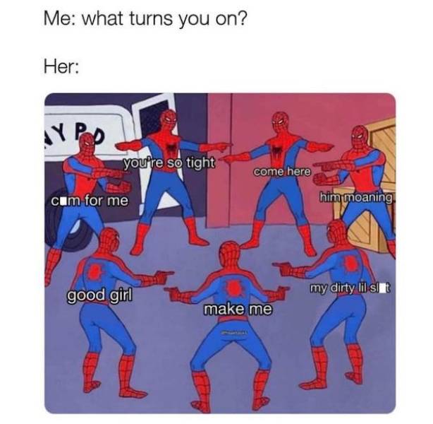 Flirty Memes To Annoy Your Better Half