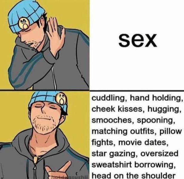 Flirty Memes To Annoy Your Better Half