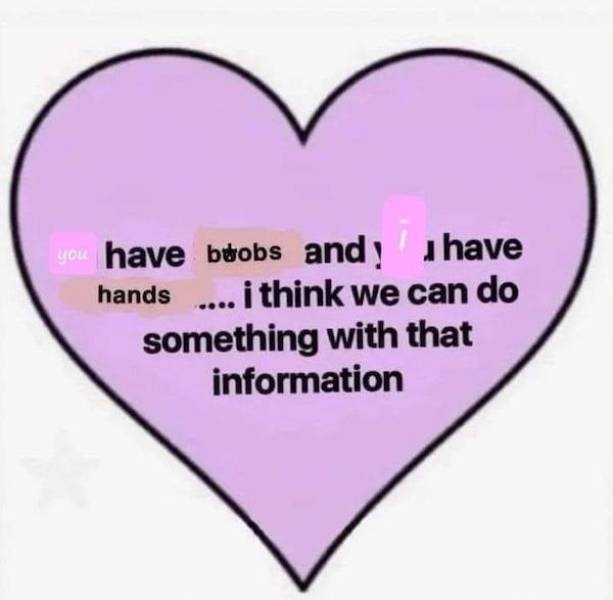 Flirty Memes To Annoy Your Better Half