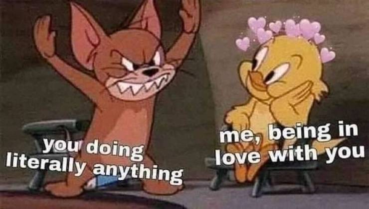 Flirty Memes To Annoy Your Better Half