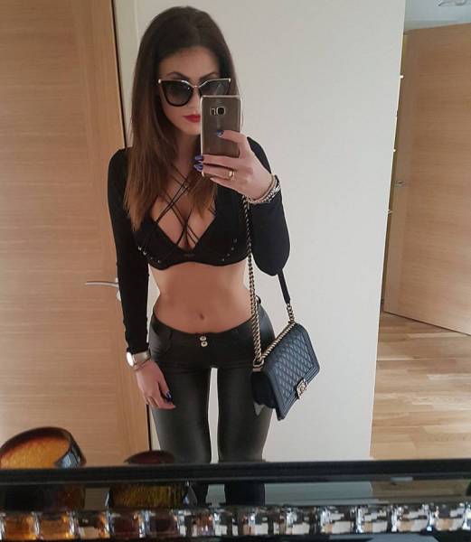 Latex And Leather, The Perfect Combo