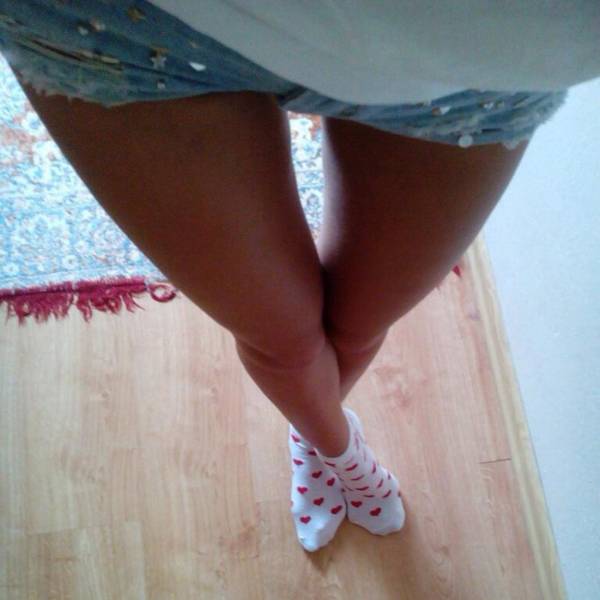 Oh…Those Legs…