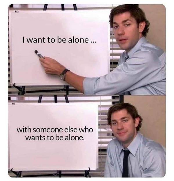 Flirty Memes to Send to Your Better Half
