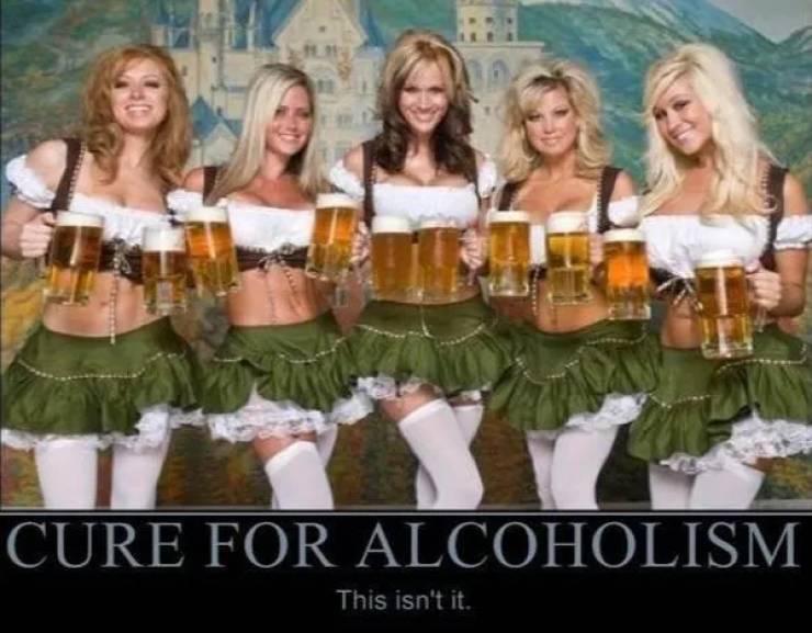 Beer-a-FULL memes for day Drinking