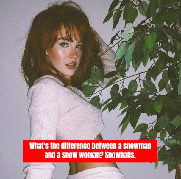 Girls, Give Us Your Best Jokes