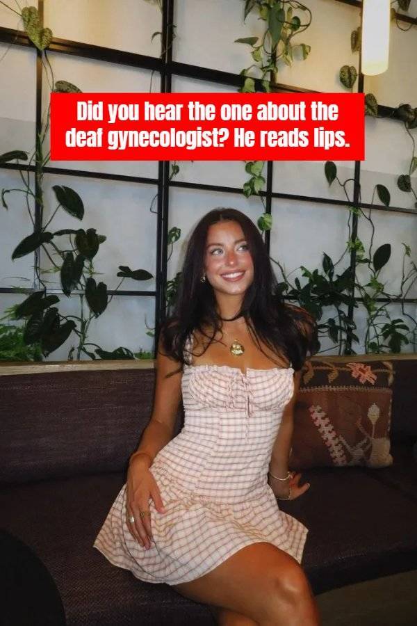 Girls, Give Us Your Best Jokes