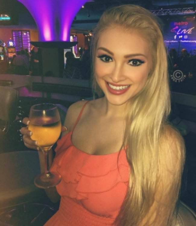 Girls Mix So Well with Alcohol