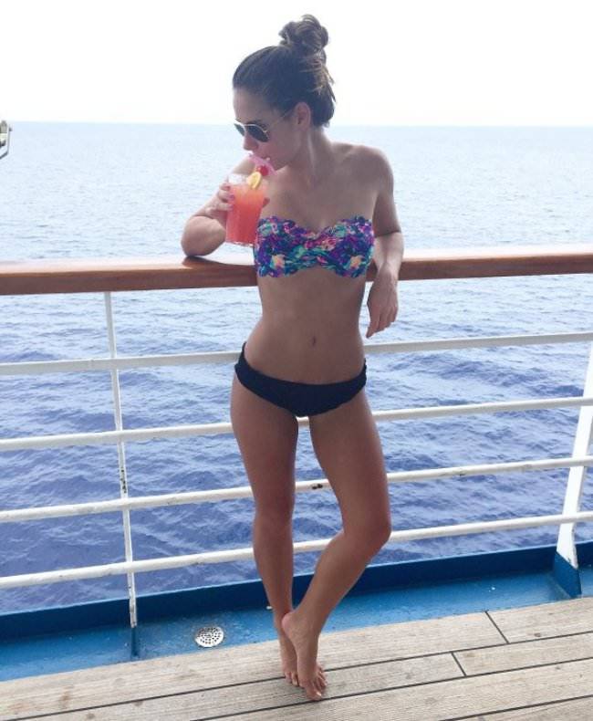 Girls Mix So Well with Alcohol