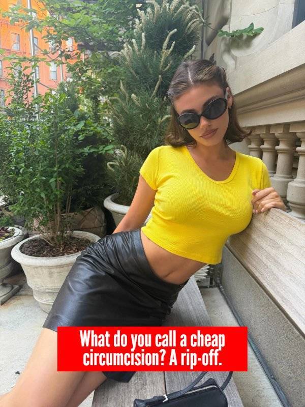 Girls, Give Us Your Best Jokes