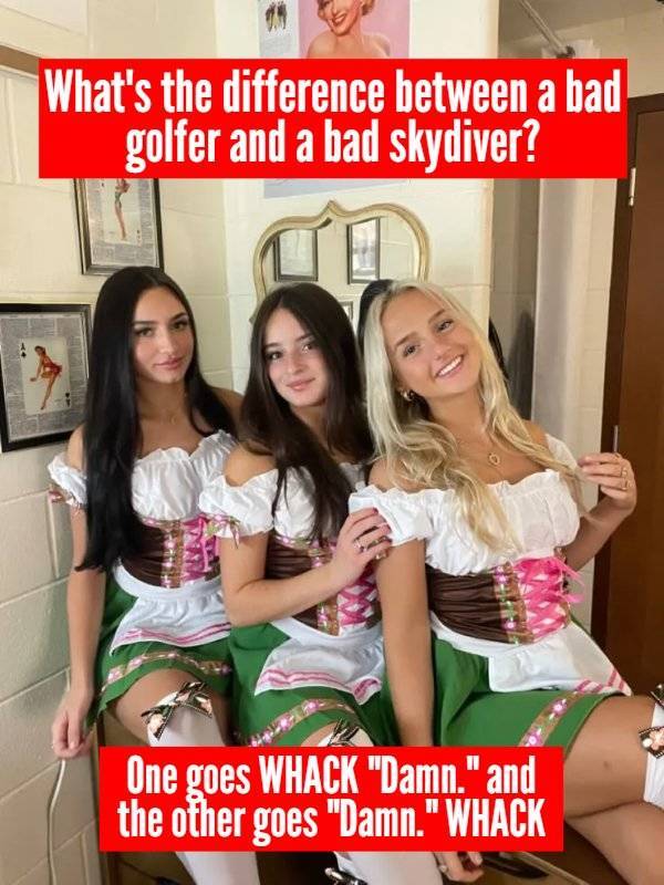 Girls, Give Us Your Best Jokes