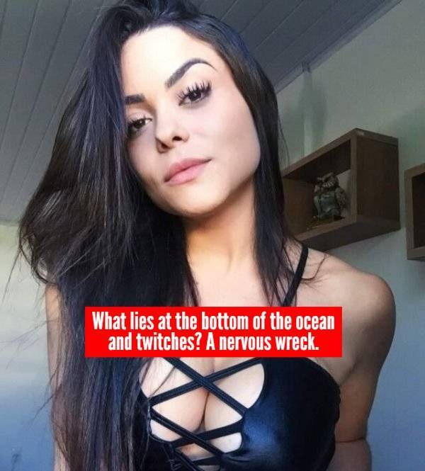 Girls, Give Us Your Best Jokes