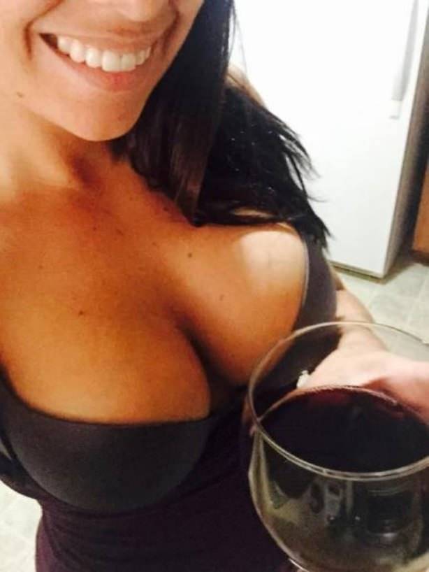 Girls Mix So Well with Alcohol
