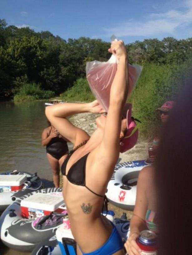 Girls Mix So Well with Alcohol