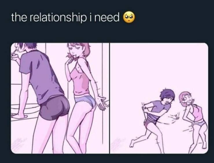 Flirty Memes To Annoy Your Better Half