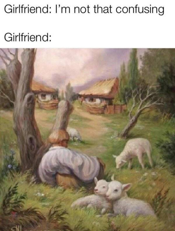Flirty Memes To Annoy Your Better Half