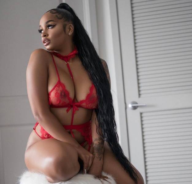 Girls In Lingerie Are Always Special
