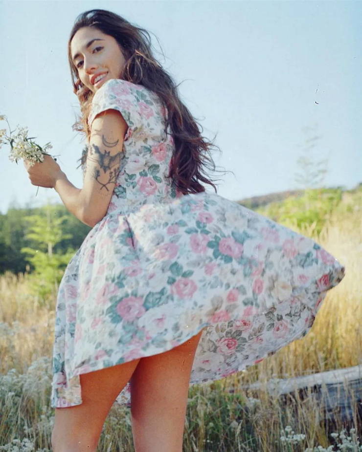 Sundresses Are Always Sexy!