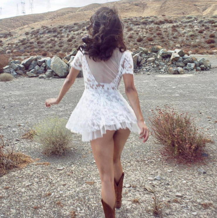 Sundresses Are Always Sexy!