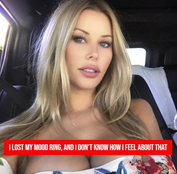 Sexy And Funny At the Same Time