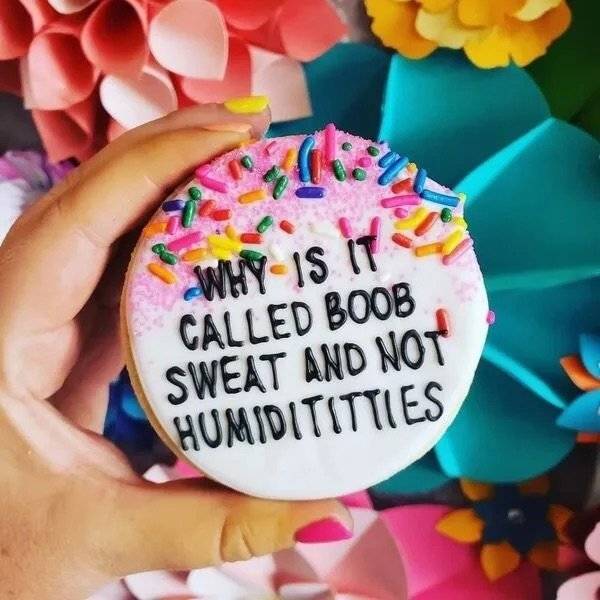 Dirty Minds Are Welcome!