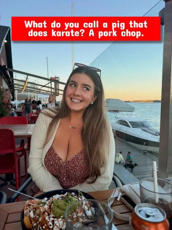 Girls, Give Us Your Best Jokes