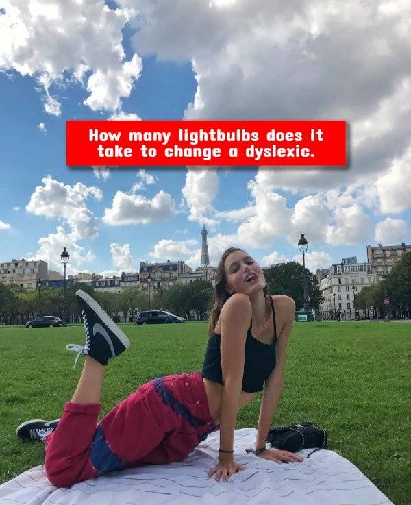 Girls, Give Us Your Best Jokes
