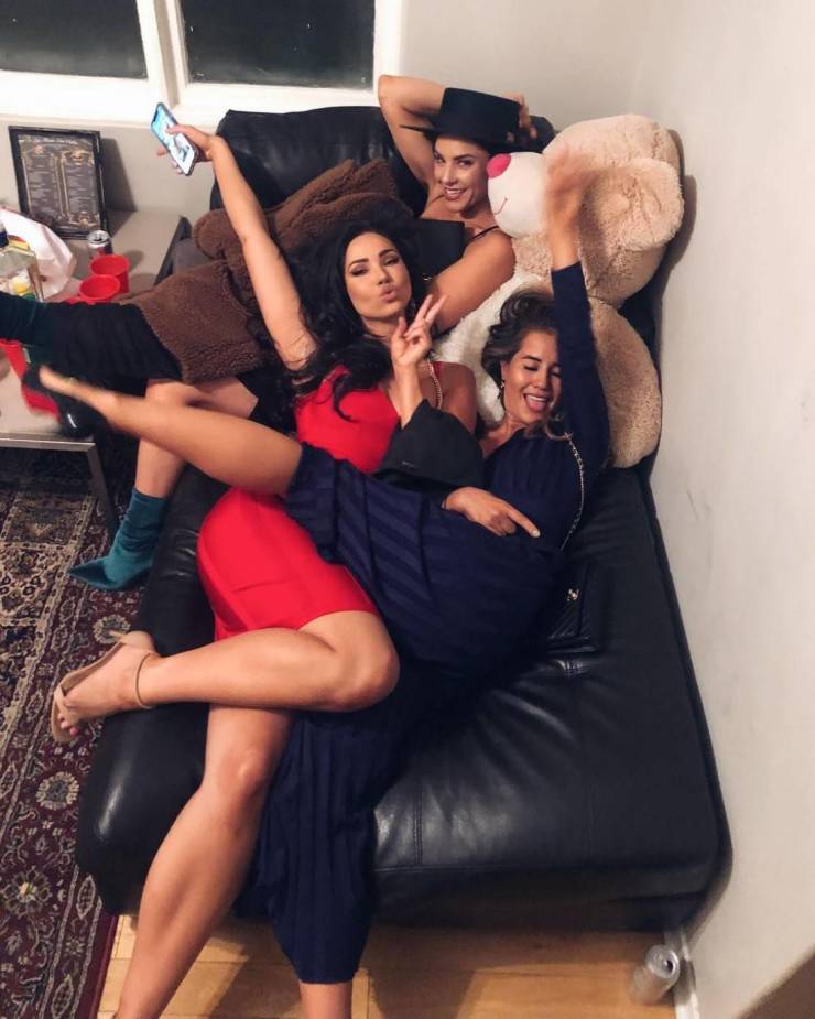 Girls Wanna Have Some Fun