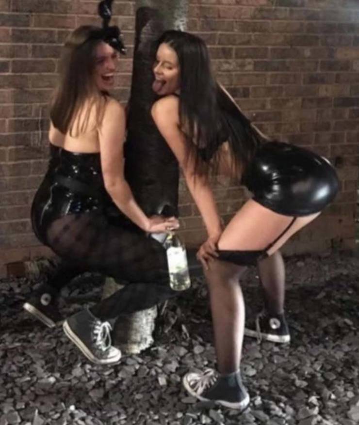 Girls Wanna Have Some Fun