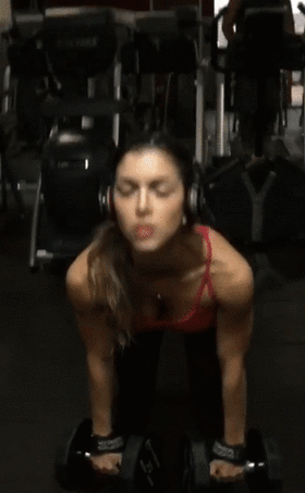 Abs-olutely Sexy Stomachs