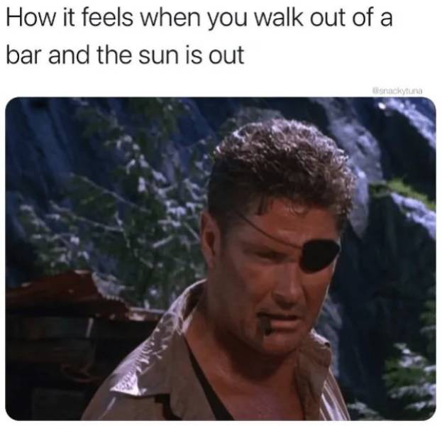Drinking Memes to Help Soothe your Hangover