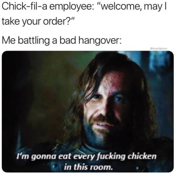Drinking Memes to Help Soothe your Hangover
