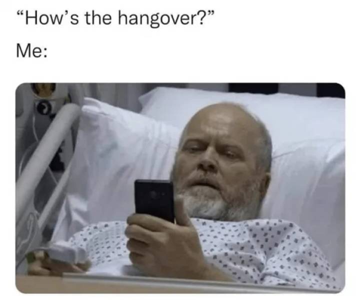 Drinking Memes to Help Soothe your Hangover