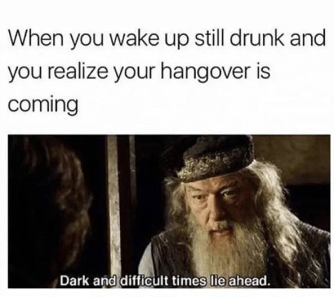 Drinking Memes to Help Soothe your Hangover