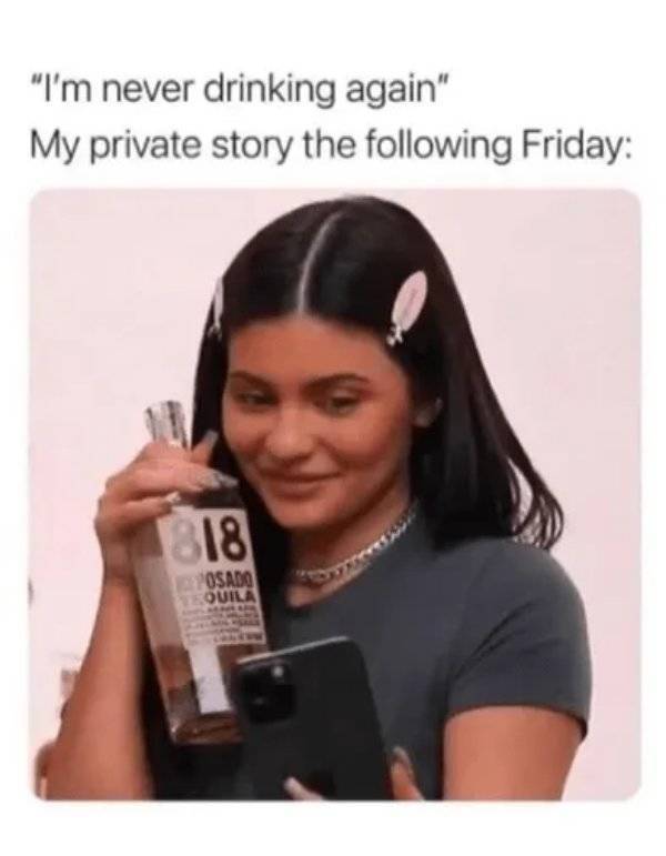 Drinking Memes to Help Soothe your Hangover